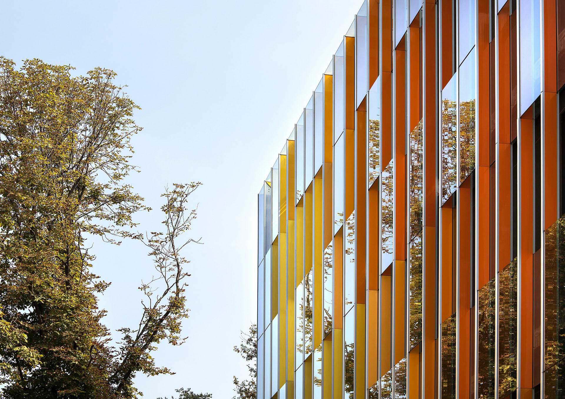 CHILDREN'S HOSPITAL PARMA - OBR | Open Building Research